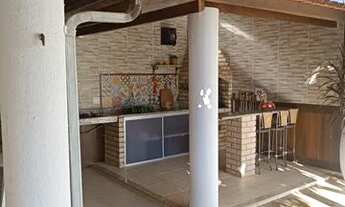 Imagem 9: Casa de condomínio para venda tem 250 metros quadrados com 4 suites