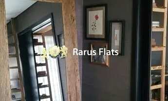 Imagem 7: Flat para locação no Itaim Bibi - Edifício Etoile George V