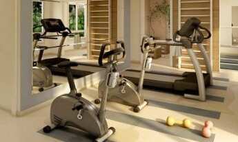 Imagem 7: Apartamento 2 dormitórios com lazer completo para locação