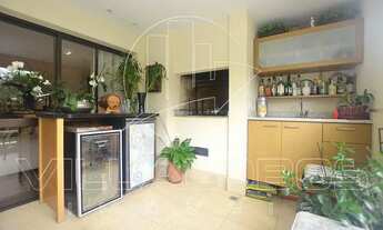 Imagem 3: Apartamento com 4 dormitórios, 190 m² - venda por R$ 3.550.000,00 ou aluguel por R$ 19.792