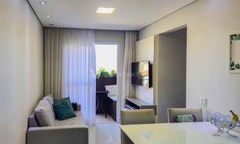 Imagem 3: Apartamento - Jardim Paranapanema - Campinas
