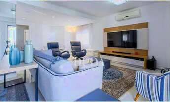 Imagem 4: Apartamento com 4 dormitórios, 230 m² - venda por R$ 3.000.000 ou aluguel por R$ 16.400/mê