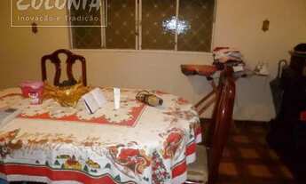 Imagem 3: Santo André - Casa Padrão - Jardim Las Vegas