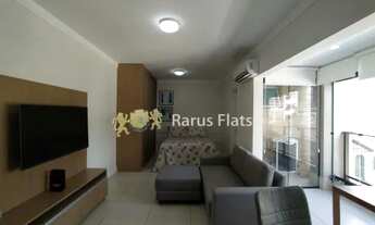 Imagem 2: Flat para locação no Paraíso - Edifício Option Paraíso