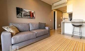 Imagem 2: Apartamento para Aluguel - Pinheiros, 1 Quarto, 46 m2