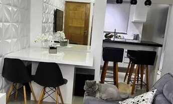 Imagem: Apartamento á venda 50m², 2 dormitórios