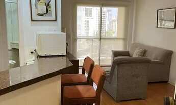 Imagem: Flat para aluguel com 42 metros quadrados