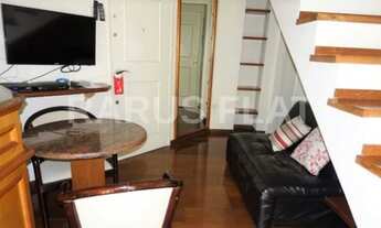 Imagem: Rarus Flats - Flat para locação - Edifício