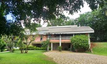 Imagem 4: Casa com 5 dormitórios para alugar, 450 m² por R$ 20.700,00/mês - Condomínio Terras de São