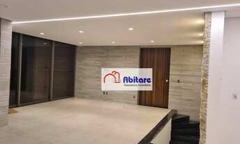 Imagem 3: Casa com 4 dormitórios à venda, 290 m² por R$ 2.550.000,00 - Condomínio Residencial Givern