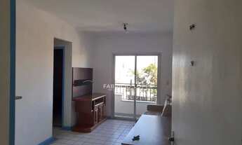 Imagem 3: Apartamento com 1 dormitório para alugar, 40 m² - Jardim São Dimas - São José dos Campos/S