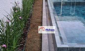 Imagem 7: Casa com 4 dormitórios à venda, 290 m² por R$ 2.550.000,00 - Condomínio Residencial Givern