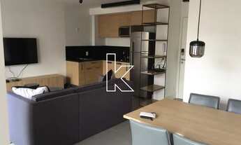 Imagem: Apartamento Duplex, 90m², mobiliado, 1