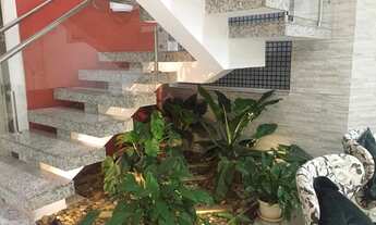 Imagem 3: Casa para aluguel e venda Swiss Park com 464 metros 4 suites, 6 vagas, piscina São Bernard