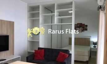 Imagem 3: Flat para locação no Paraíso - Edifício Option Paraíso