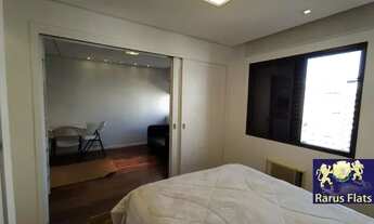 Imagem 7: Flat para alugar no Itaim Bibi - Edifício New City (Ramada Suites) - Cód. TFY09252