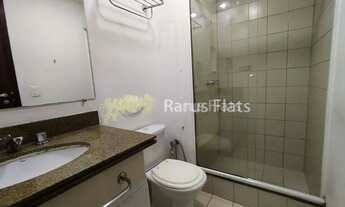 Imagem 7: Flat para alugar no Jardins - Edifício Wyndham São Paulo Paulista - Cód. AUU01267