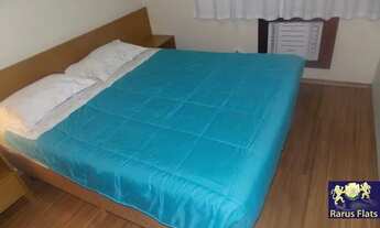 Imagem 4: Flat para locação nos Jardins - Edifício London Flat - Cód. SCV03867