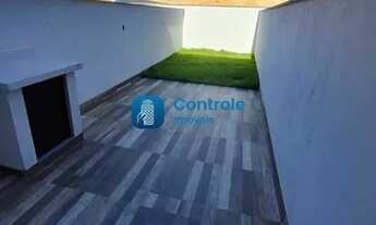 Imagem 5: Sobrado com 2 dormitórios, 2 suítes e terreno no bairro Forquilhas/São José