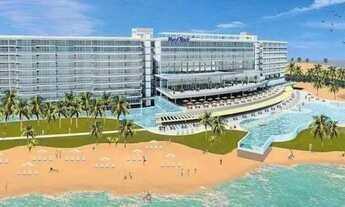 Imagem 2: Hard Rock Hotel Fortaleza - 8 andar<br>de frente para o Mar