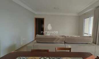 Imagem 3: Apartamento 124m² com/3 suítes e Lazer completo em Jardim Botânico - Ribeirão Preto