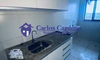 Imagem 6: Apartamento 3 quartos no Cordeiro | Nascente | Andar Alto