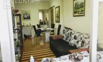 Imagem 2: Santo André - Apartamento Padrão - Vila Bastos