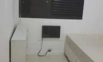 Imagem: Flat possui 55 metros quadrados com 2 quartos