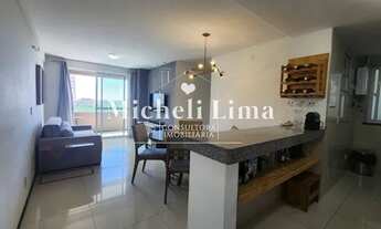 Imagem 3: Apartamento para venda com 3 quartos em Parque Iracema, condomínio Las Palmas, 70m², proje