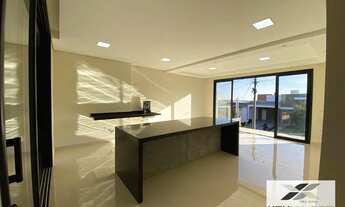 Imagem 7: Casa com 3 suítes à venda, 190 m² por R$ 1.350.000 - Jardim Residencial Viena - Indaiatuba