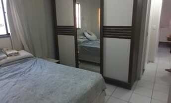 Imagem 5: Dois quartos, sendo uma suíte em nova Parnamirim