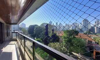 Imagem 6: Apartamento com 4 dormitórios, 380 m² - venda por R$ 3.450.000,00 ou aluguel por R$ 21.650