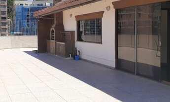 Imagem: Espetacular cobertura linear em ponto privilegiado