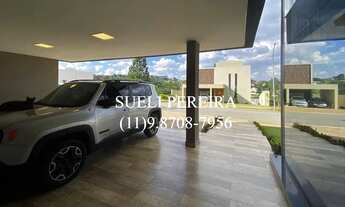 Imagem 5: Casa de condomínio para venda possui 400 metros quadrados com 4 quartos