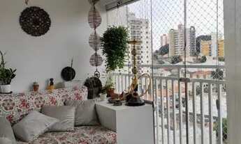 Imagem 4: Apartamento para locação, Vila Valparaíso, Santo André, SP