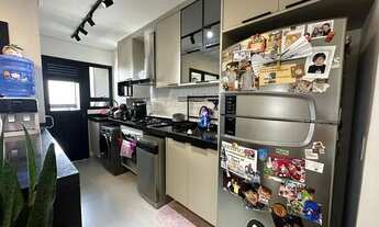 Imagem 3: Apartamento com 2 dormitórios para alugar, 96 m² por R$ 6.150,00/mês - Le Monde Campolim