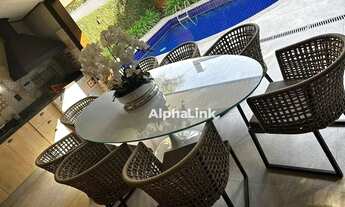 Imagem 6: Casa com 4 dormitórios, 454 m² - venda por R$ 4.800.000,00 ou aluguel por R$ 20.600,00/mês