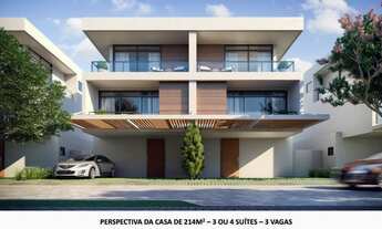 Imagem: Casa para venda tem 152m2 a 214m2 com 3