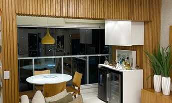 Imagem 2: Apartamento para venda com 98 metros quadrados com 3 quartos em Tirol - Natal - RN