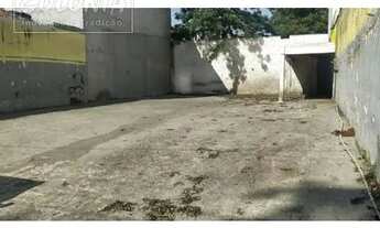 Imagem: Santo André - Terreno Padrão - Vila Alpina