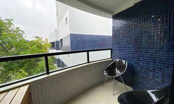 Imagem: Apartamento para aluguel possui 49 metros