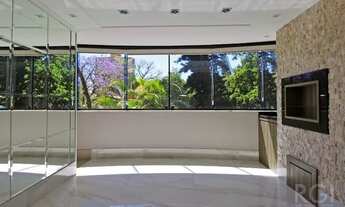 Imagem 3: Apartamento 3 quartos, lareira, churrasqueira, suite, 2 vagas, Menino Deus Porto Alegre