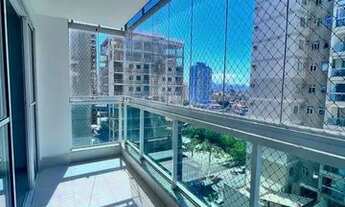 Imagem 2: 2 quartos, 1 suíte vista mar andar alto