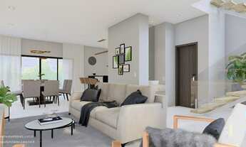 Imagem 11: SOBRADO EM CONDOMÍNIO DE ALTO PADRÃO COM 3 SUÍTES E VISTA A PEDRA GRANDE