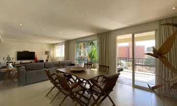 Imagem 5: Apartamento 174m, com amplo living com varanda gourmet