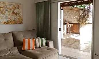 Imagem 16: Casa de condomínio para venda tem 250 metros quadrados com 4 suites