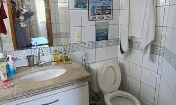 Imagem 4: Apartamento para venda tem 93 metros quadrados com 3 quartos