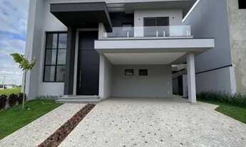 Imagem 4: Casa de condomínio sobrado para venda possui 305 metros quadrados com 4 quartos