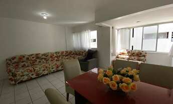 Imagem 6: Alugo apartamento em frente a Praia de Ponta Verde 95m² - 3 quartos suite