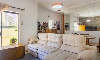 Imagem: COBERTURA PENTHOUSE COM 115 M² DE ÁREA